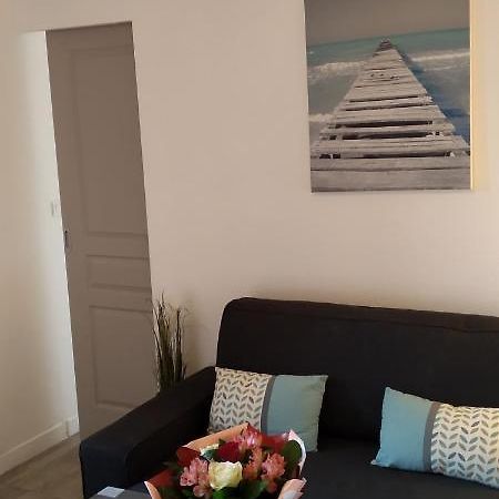 Cabourg, Hypercentre, 2 Pieces Cosy Apartment Luaran gambar