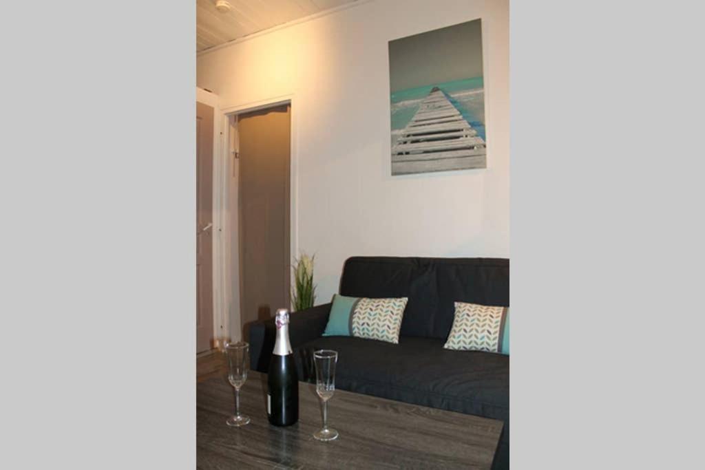 Cabourg, Hypercentre, 2 Pieces Cosy Apartment Luaran gambar