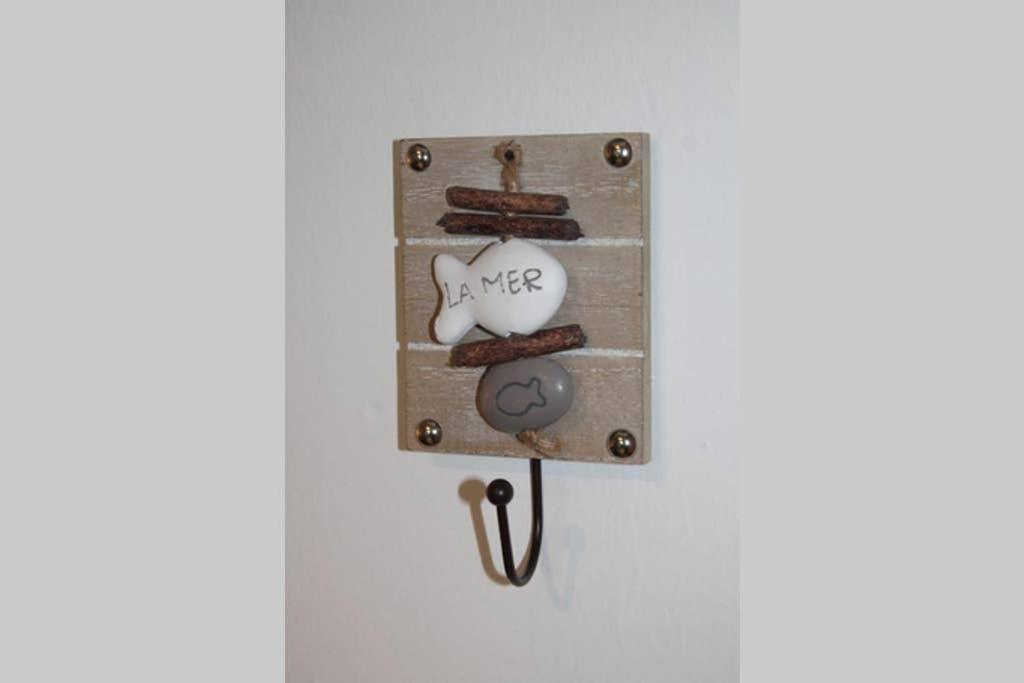 Cabourg, Hypercentre, 2 Pieces Cosy Apartment Luaran gambar